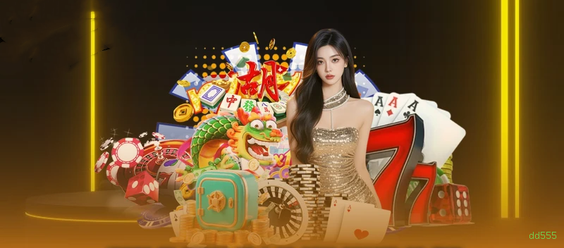 Cassino ao vivo dd555 dealers